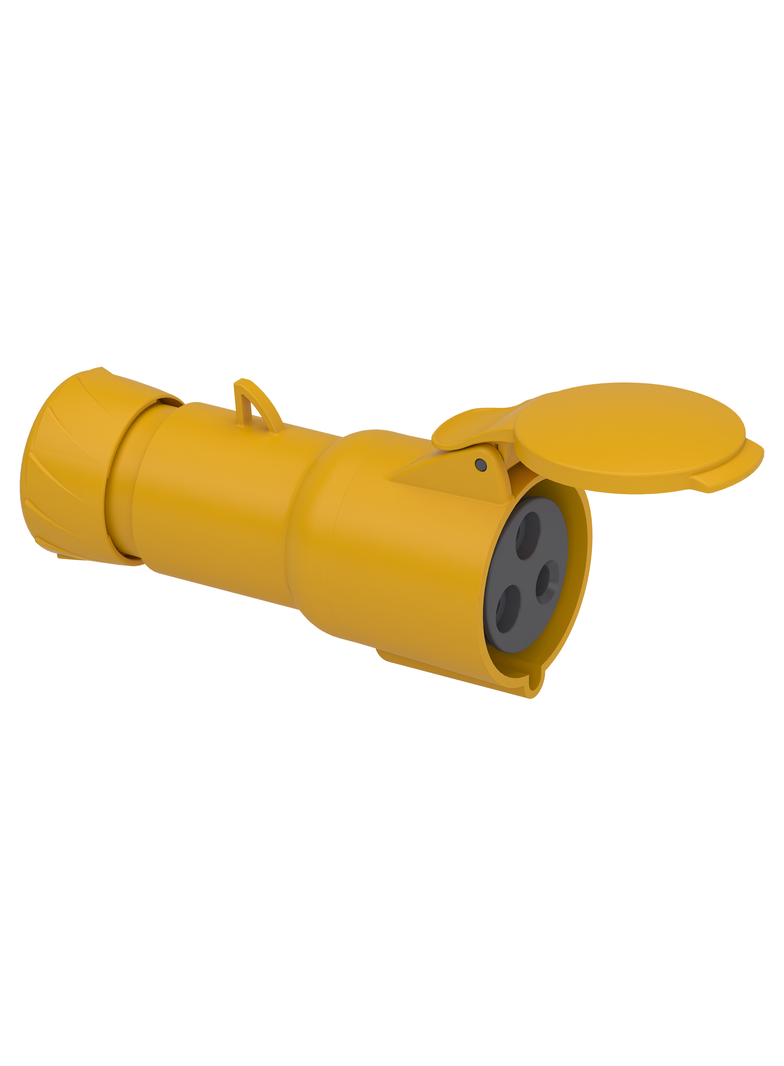 GNIAZDO 32A 2P-E 100-130V IP44 50-60HZ  PKY32M413 Schneider