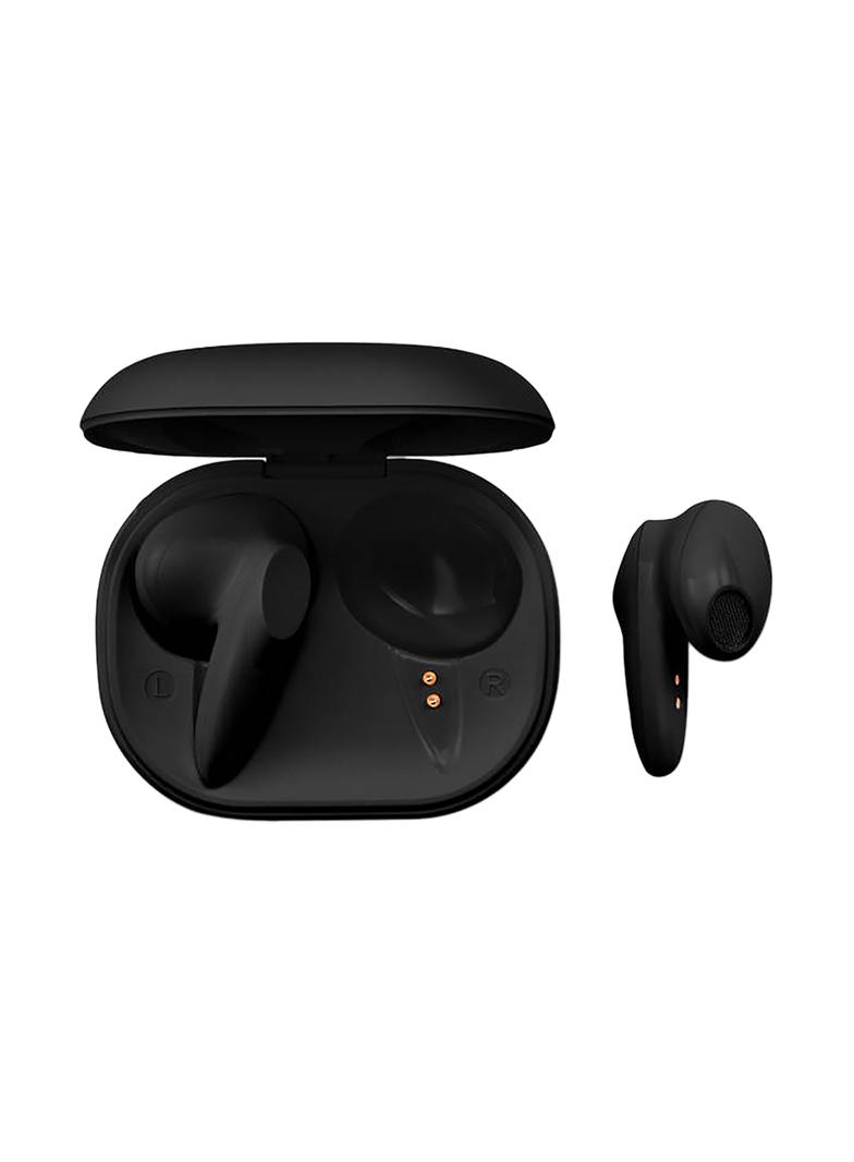 Słuchawki bezprzewodowe eXc Cool kolor czarny ERPEXCCOOLBTMIX ORNO