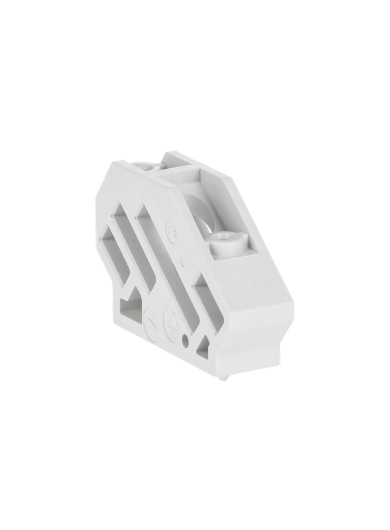 ZX518P10 Izolator szyn N + PE (440A) (1opak=10szt.)