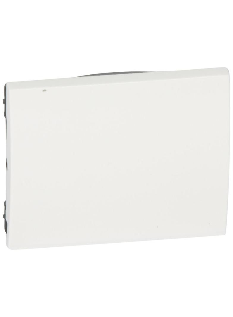 SISTENA LIFE KLAWISZ ARCTIC POJEDYNCZY, Legrand