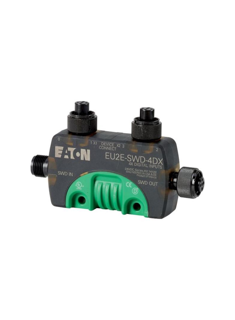 EU2E-SWD-4DX Moduł IP67 - 4we cyfrowych SmartWire-DT 174726 EATON