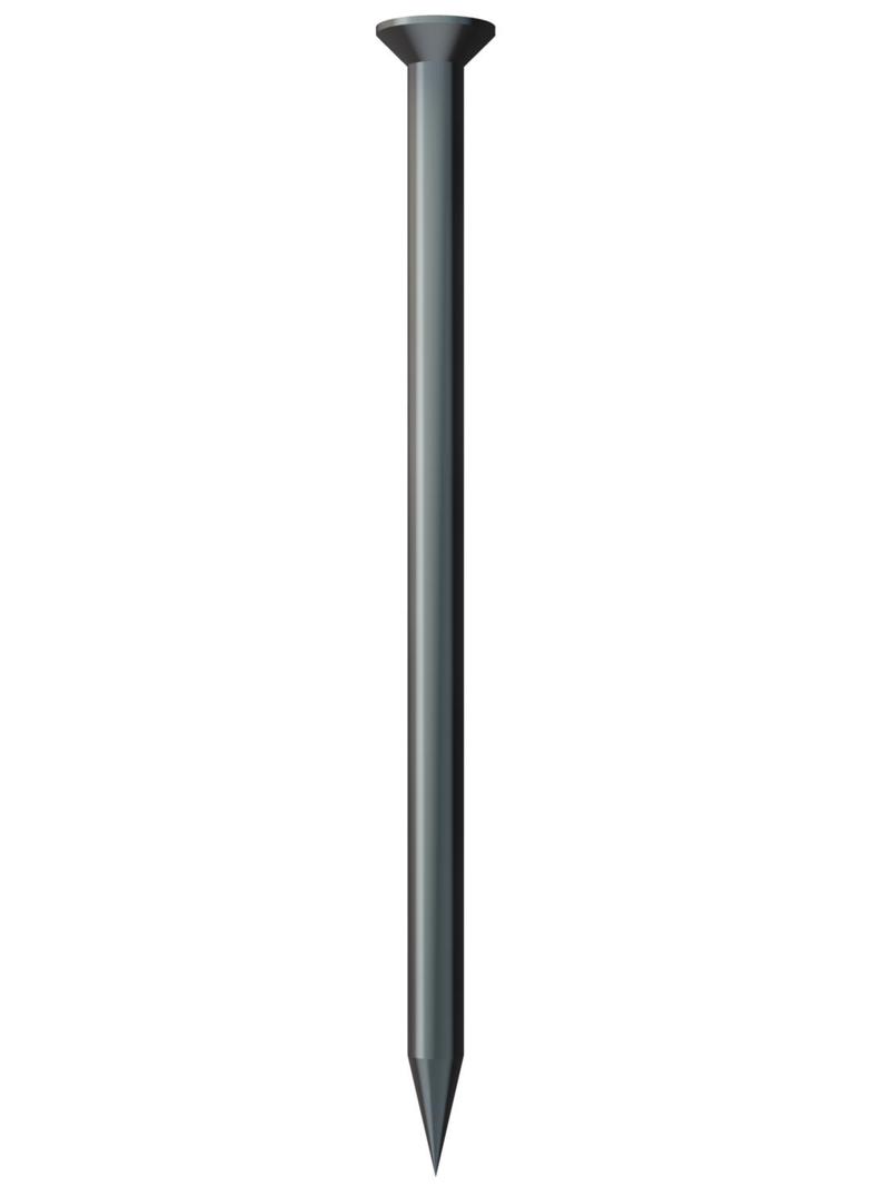 362, GWÓŹDŹ STALOWY 23MM 2MM