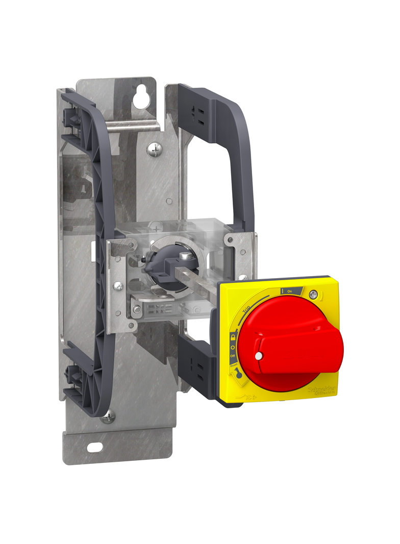 Zestaw do mocowania mechanizmu blokady drzwi TeSys U LU9APN22