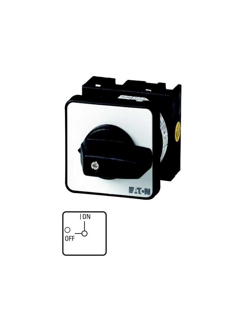 T3-1-102/E Łącznik krzywkowy 32A 13kW 076073 EATON