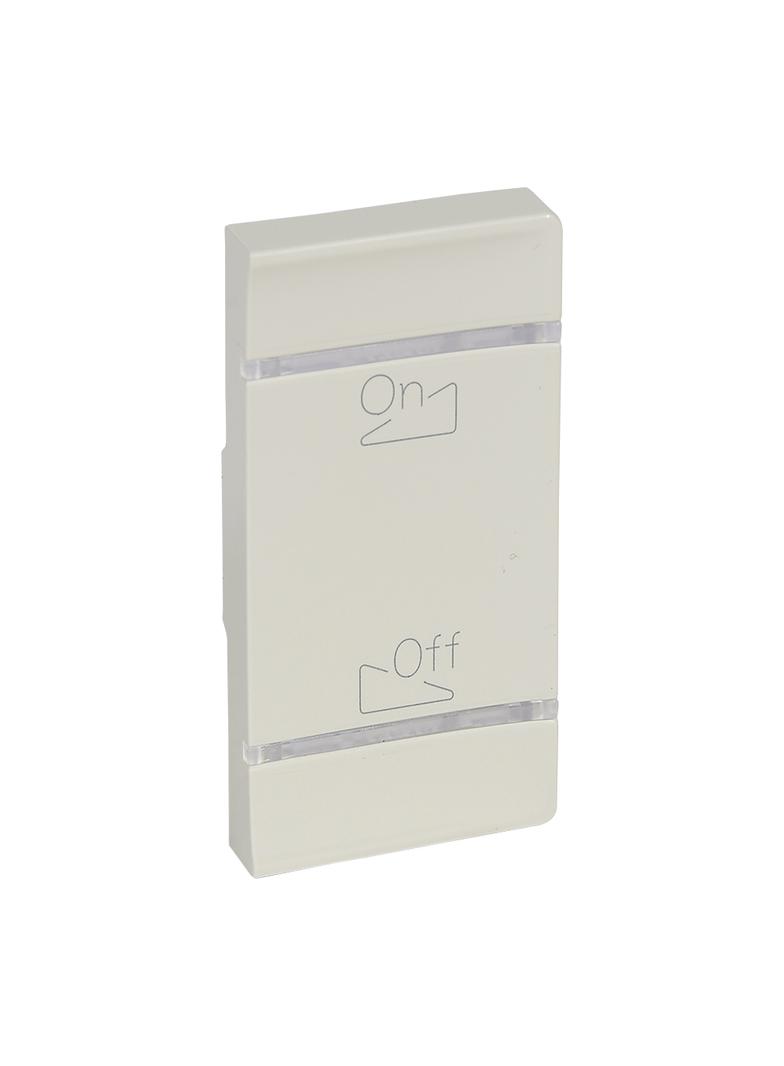 MH:KLAW PR ŹRÓD/STACJA 1M KREM, Legrand