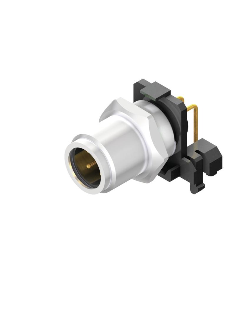 SAIEW-M12S-4-FTL Złącze okrągłe do PCB /10szt./ WEIDMULLER