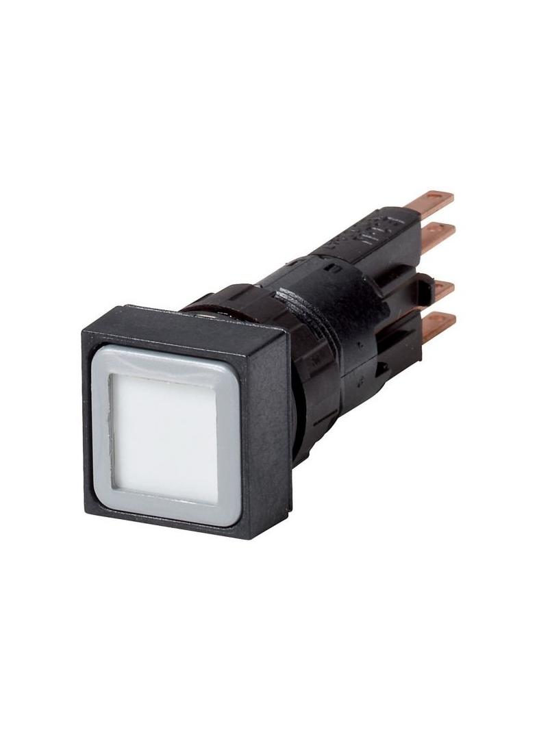 Q18LT-X Napęd przycisku podświetlanego soczewka