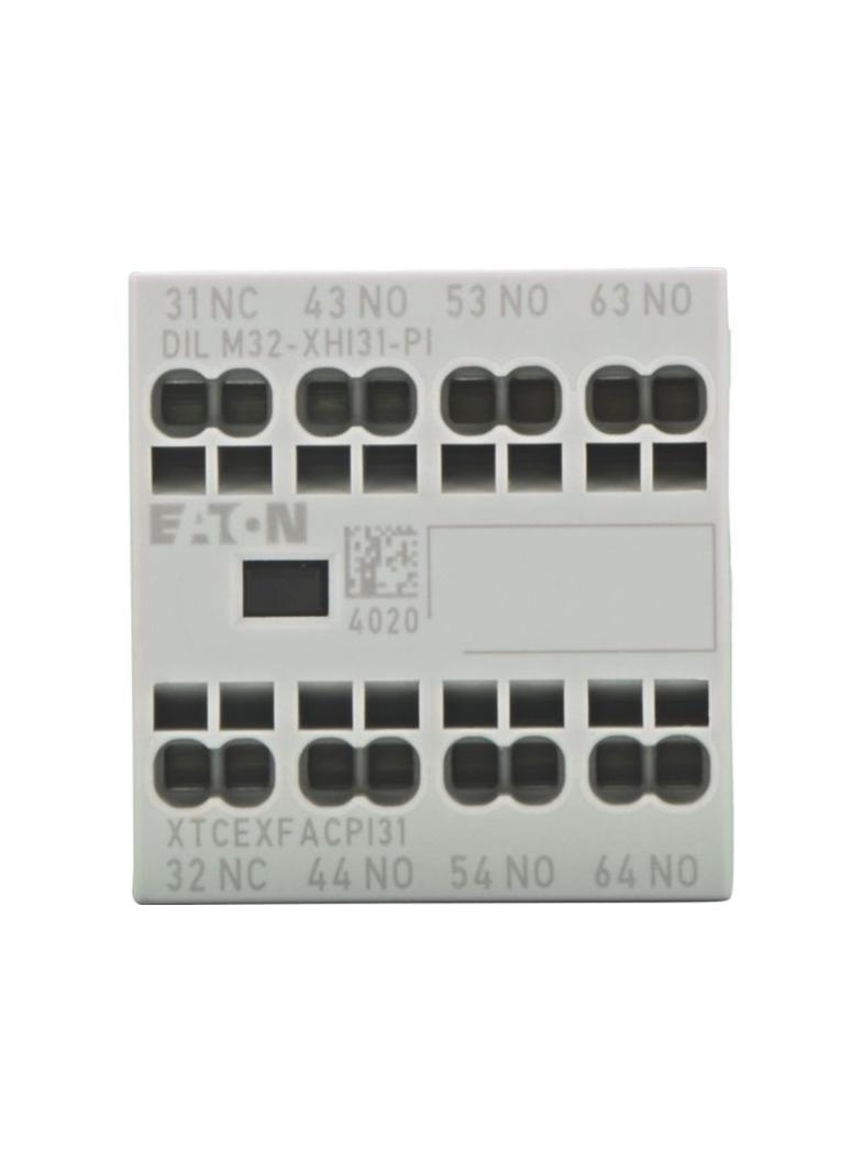DILM32-XHI31-PI Moduł styków pomocniczych 3Z+1R przedni 199312 EATON