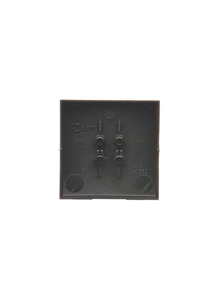 Simon 54 Klawisze do mechanizmu SZW1KM czarny