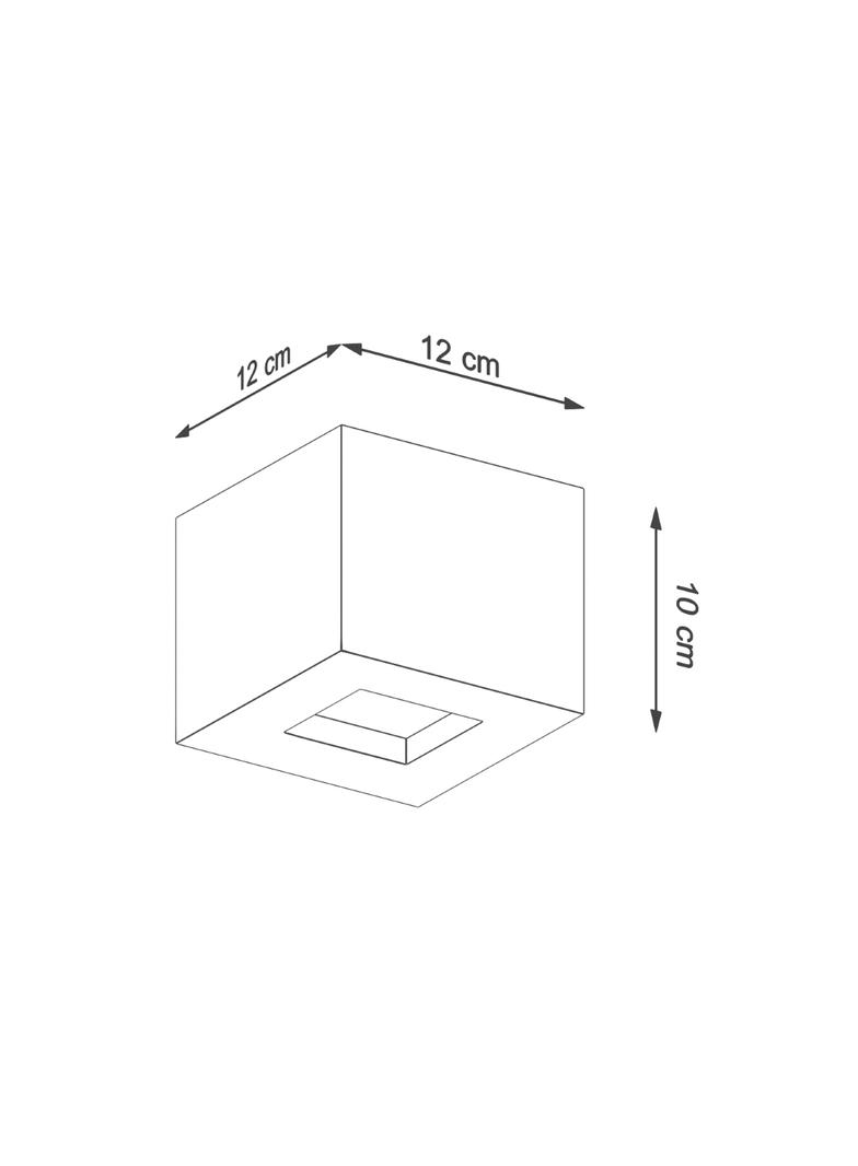 Sollux Kinkiet LEO beton SL.0991