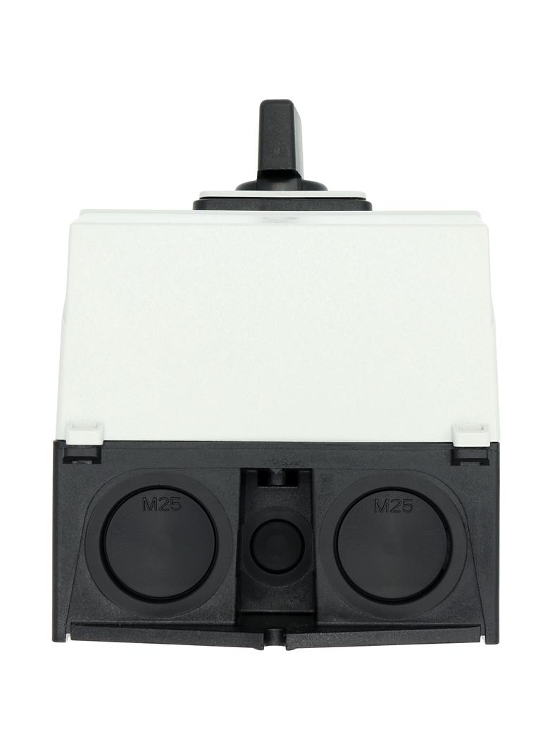 T3-4-8902/I2 Łącznik krzywkowy 32A 13kW 215224 EATON