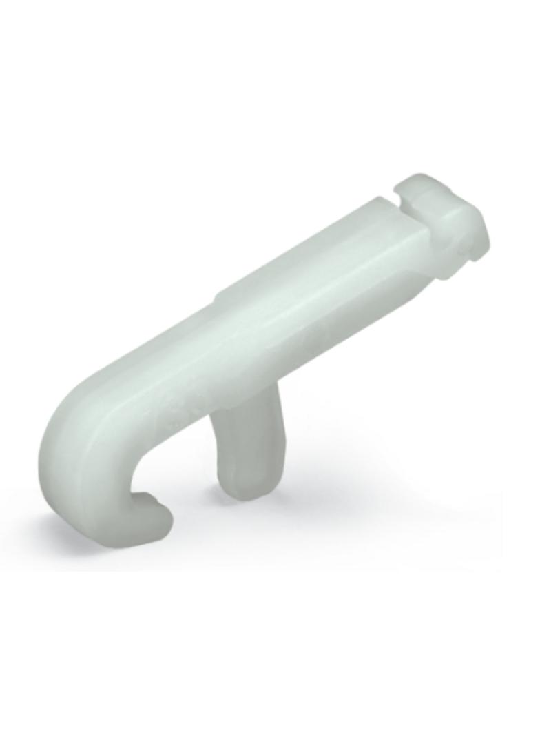 przycisk do wtyków i gniazd naturalny