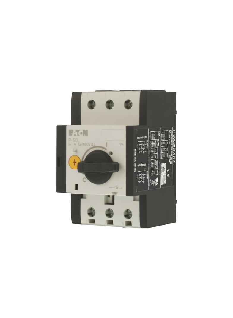 P-SOL20 Rozłącznik stringu PV 20A DC 120934 EATON