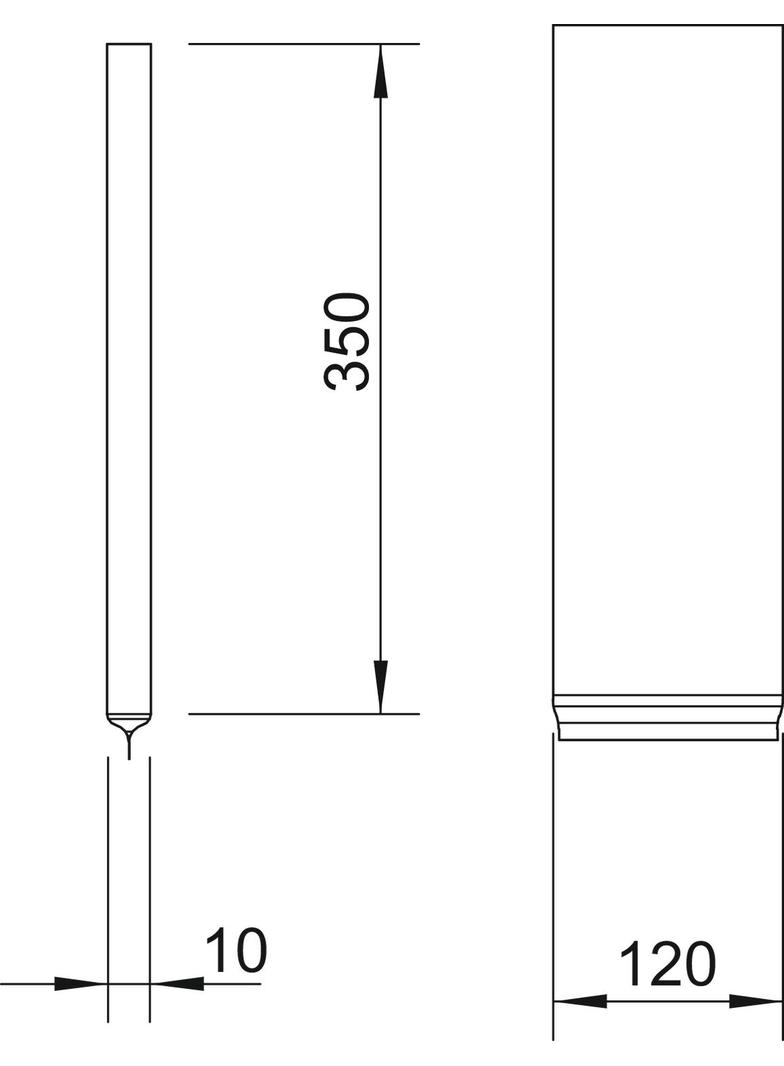 KBK-1, PODUSZKI DO GRODZI KBK-1