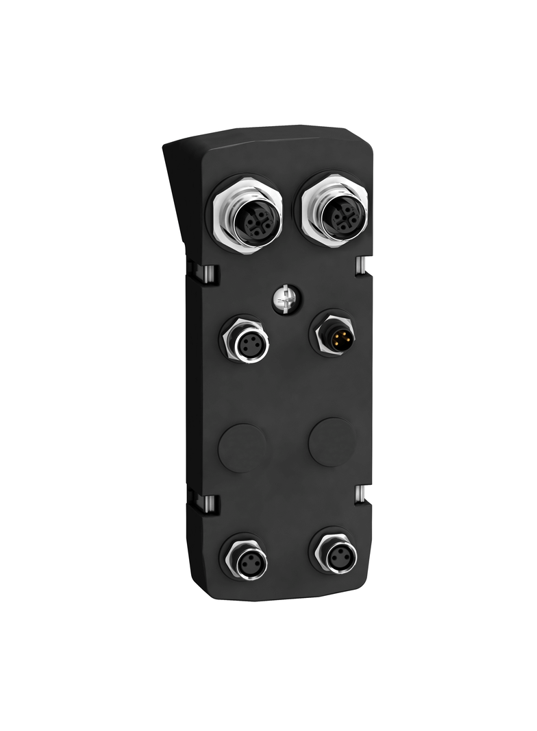 Moduł komunikacyjny ETHERCAT 2DI STO VW3M9108 Schneider