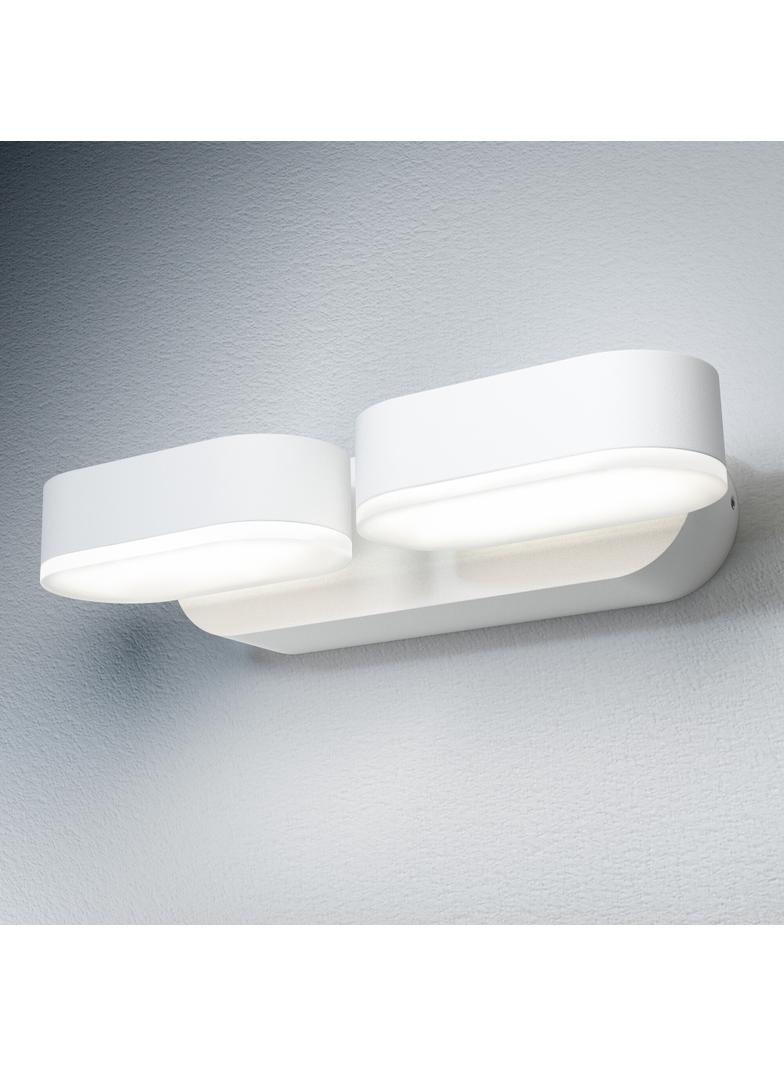 ENDURA STYLE MINI SPOT II 13W WT LEDV Oprawa zewnętrzna