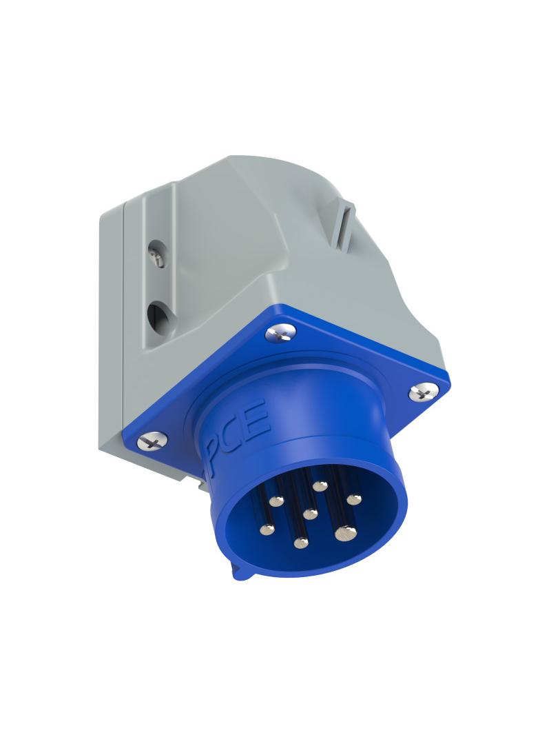 WTYCZKA ODB.16A 7P 9H IP44 517-9V PCE
