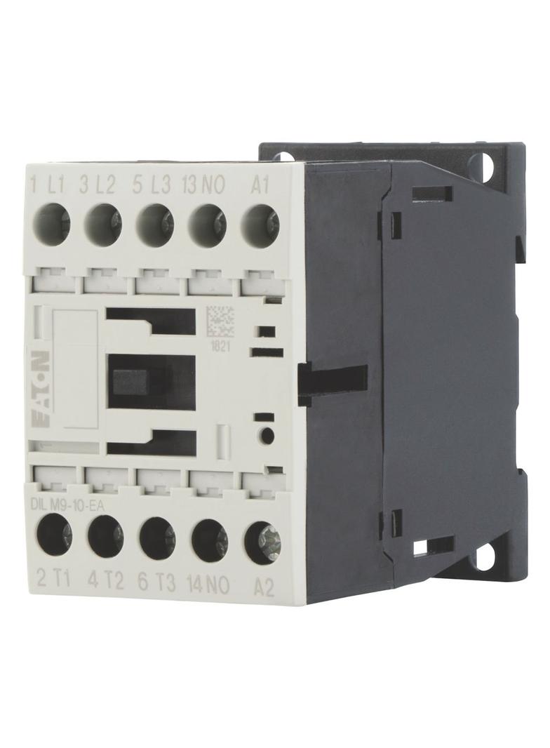 DILM9-10-EA(230V50HZ,240V60HZ) Stycznik 4kW 400V sterowanie 230VAC 190029 EATON