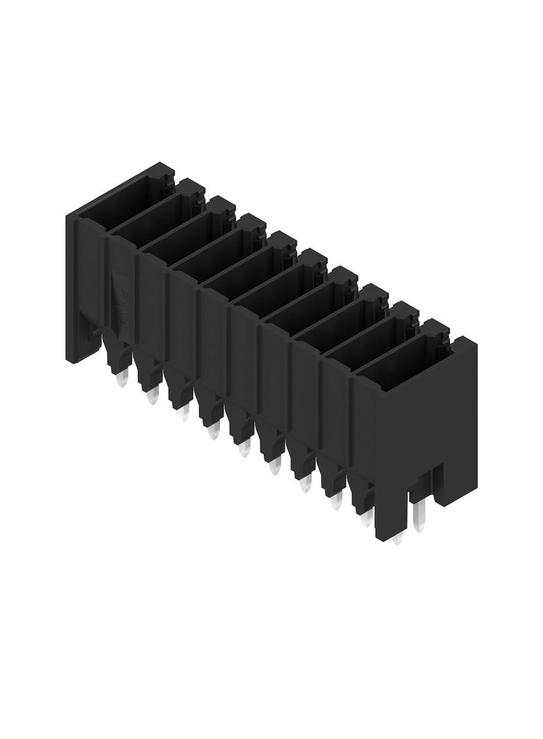 S2C-SMT 3.50/20/180G 3.5SN BK RL Złącze wtykowe płytek drukowanych /175szt./ WEIDMULLER