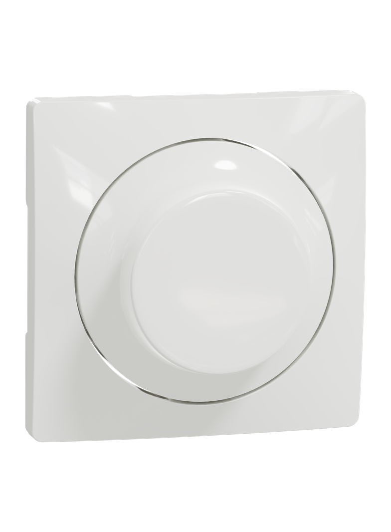 Sedna Design & Elements, części zamienne do ściemniacza obrotowego, biały