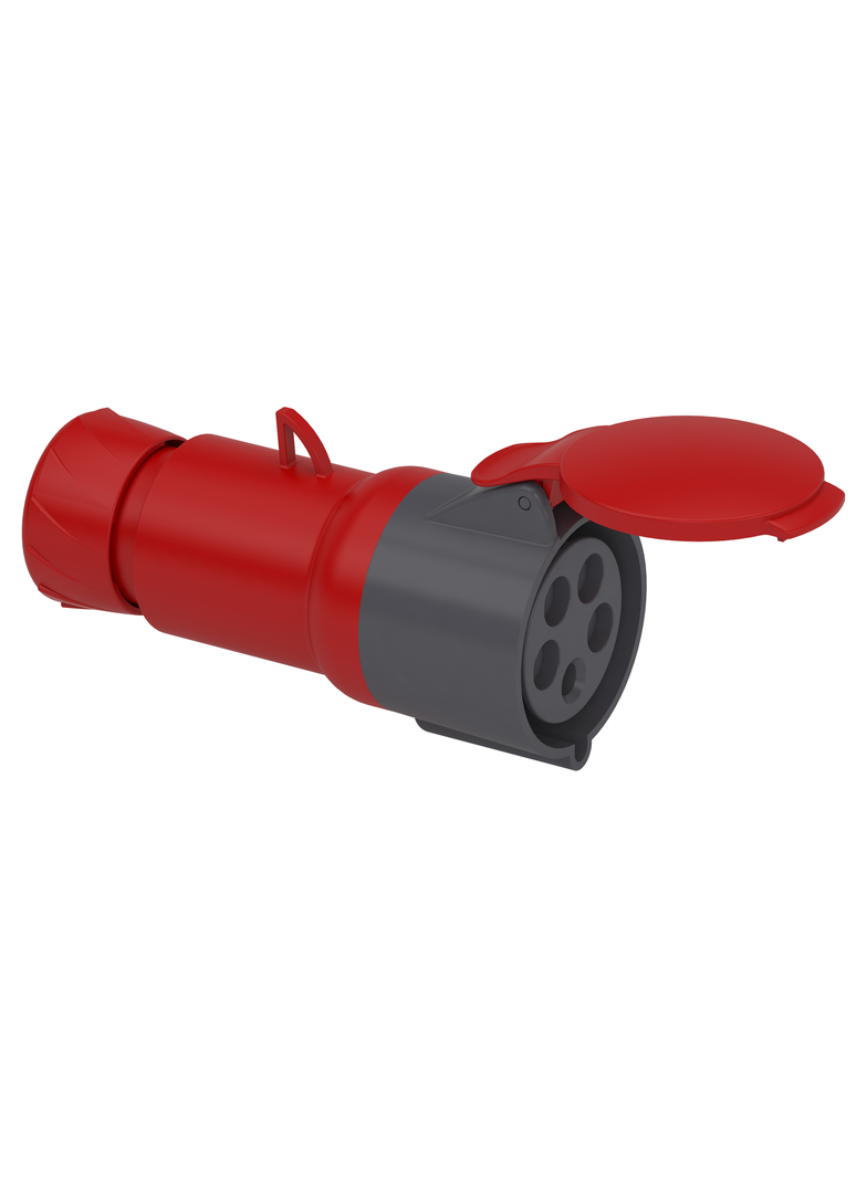 GNIAZDO 32A 3P-N-E 380-415V IP44 50-60HZ  PKF32M435 Schneider