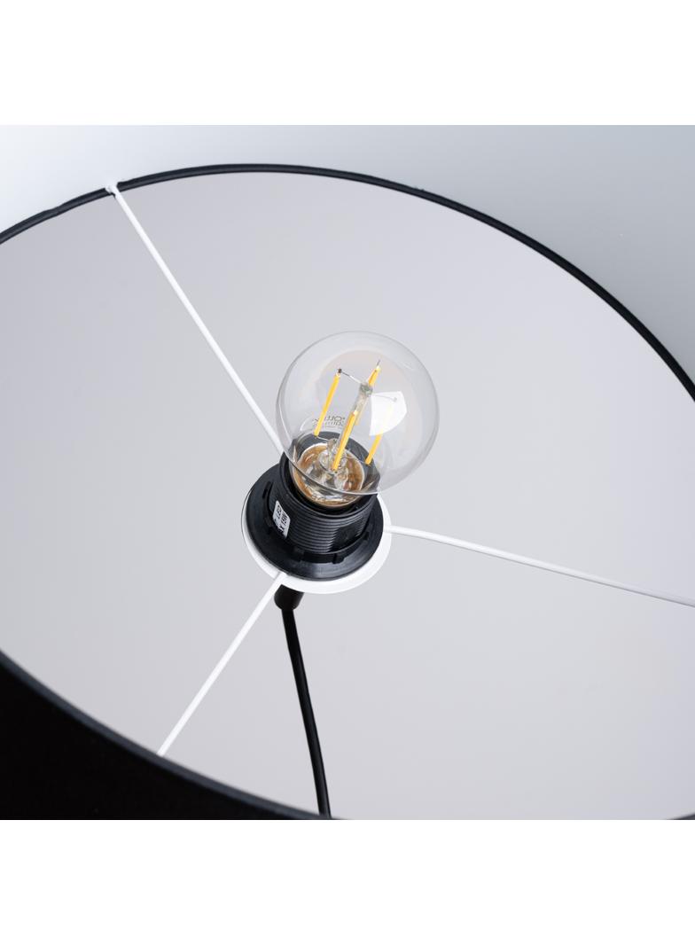 Lampa wisząca NOVA 40 czarna