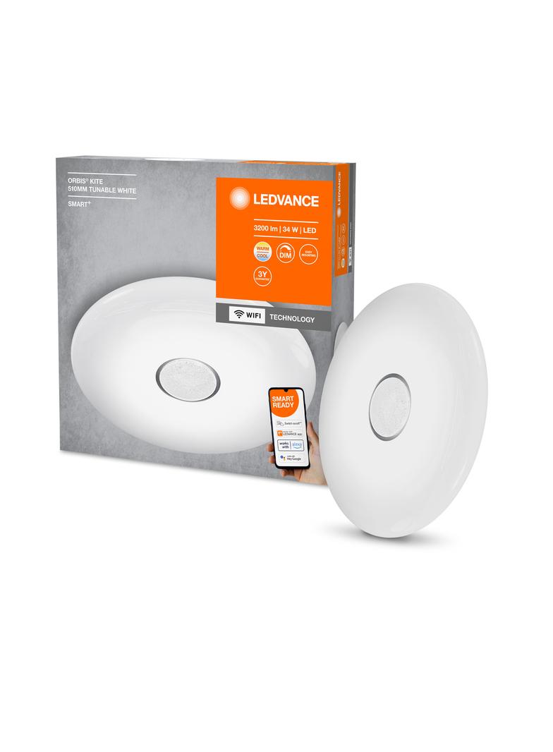Oprawa SMART+ Orbis Ceiling Kite WIFI TW 510mm WT