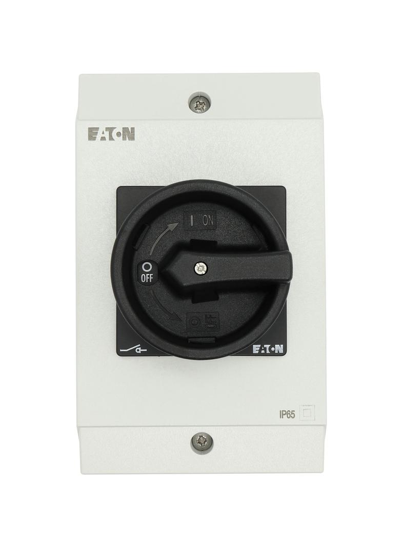 T3-4-8344/I2/SVB-SW Łącznik krzywkowy 32A 13kW 207213 EATON