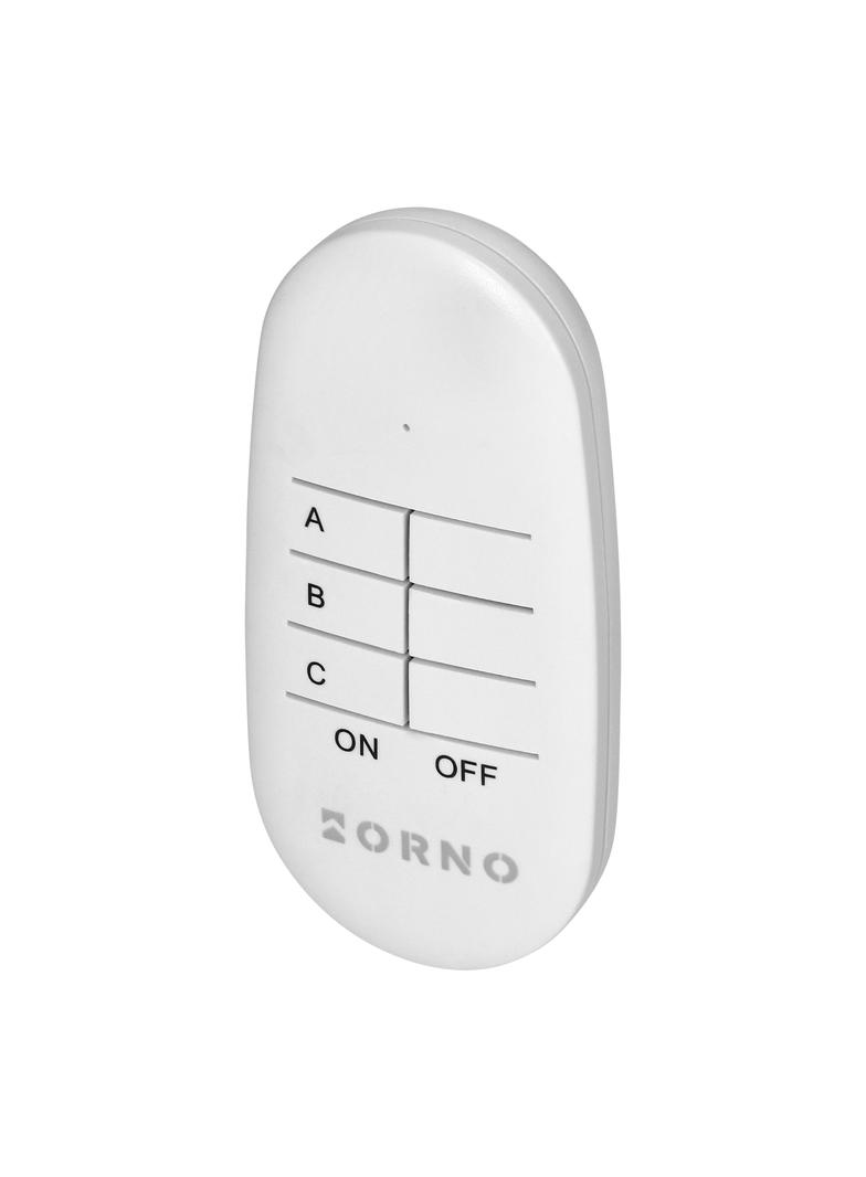 Zestaw bezprzewodowych mini gniazd sterowanych pilotem 2+1 OR-GB-462 ORNO