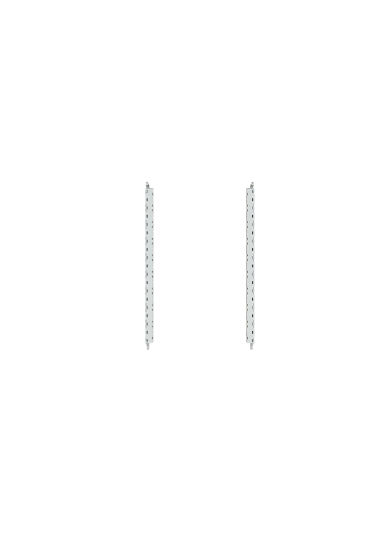 Profile pionowe do montażu, rozmiar 5