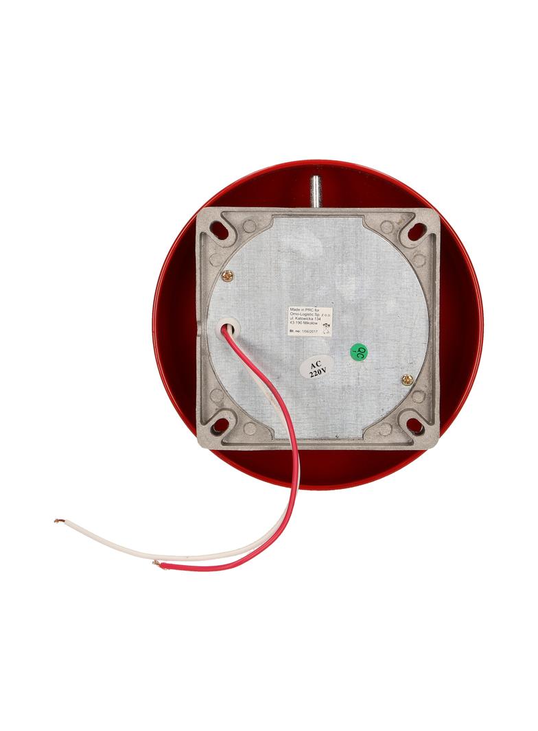 Dzwonek szkolny 230V 90dB OR-DP-ML-131 or-dp-ml-131 ORNO