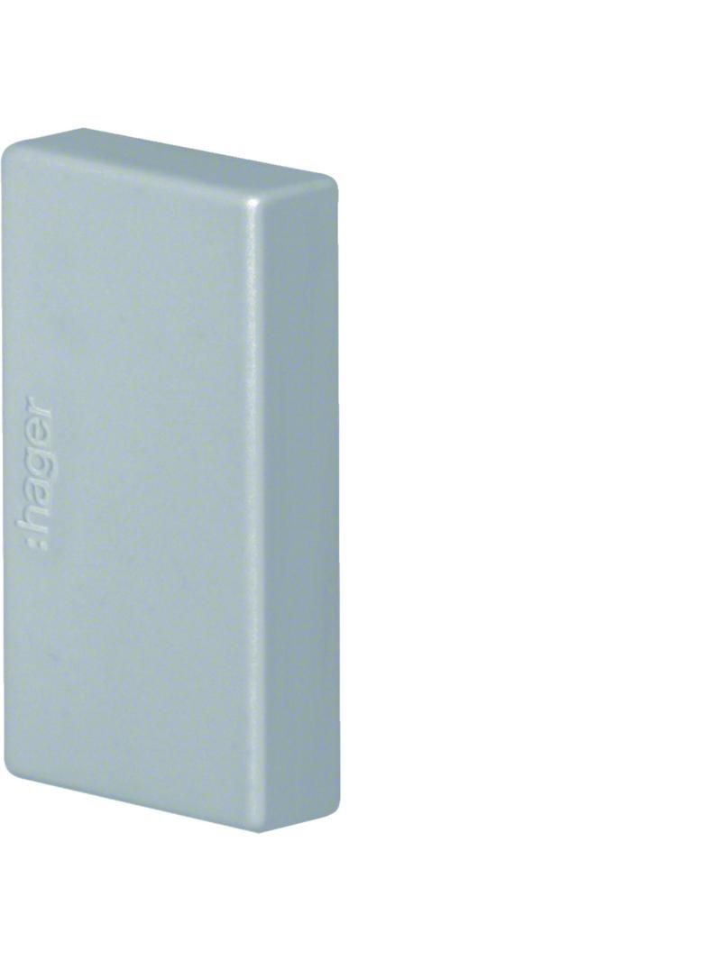 tehalit.LF Końcówka 20x35/36mm szary LFF2003567030 HAGER