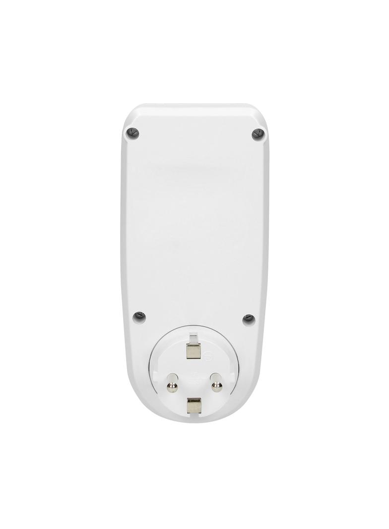 Watomierz, kalkulator energii z wyświetlaczem LCD OR-WAT-435(GS) ORNO