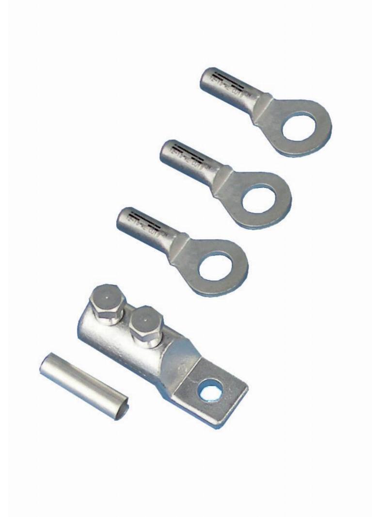 ZESTAW KOŃCÓWEK KABLOWYCH DO GŁOWIC HO(I)TU3.2401