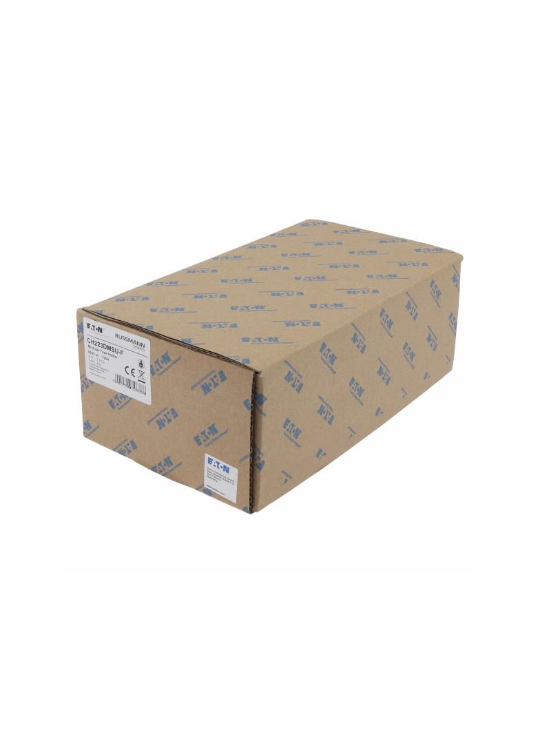 Podstawa bezpiecznikowa 22x58 3P 125A 690V AC mikroprzekaźnik CH223DMSU-F EATON