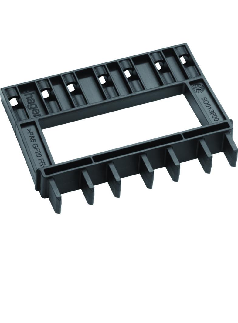 Mostek izolacyjny/montażowy do listw KJ30x KJ10Z HAGER