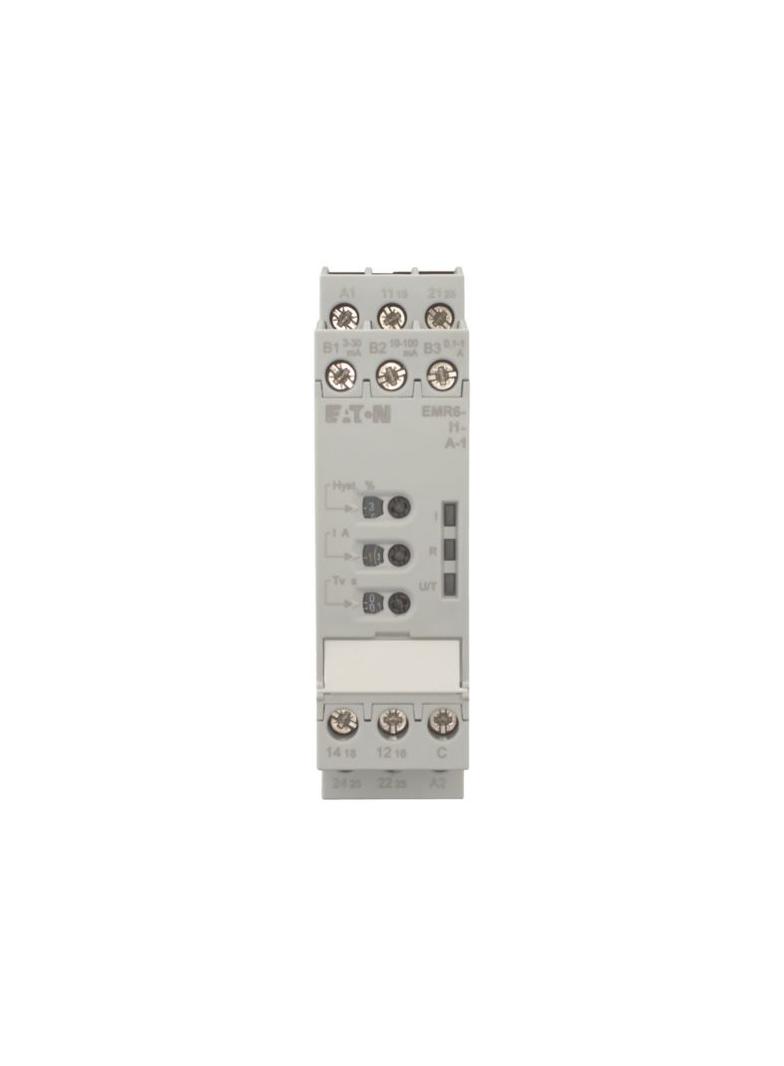EMR6-I1-A-1 Przekaźnik monitorujący prąd 0,003 - 1A 24 - 240VAC /DC 184790 EATON