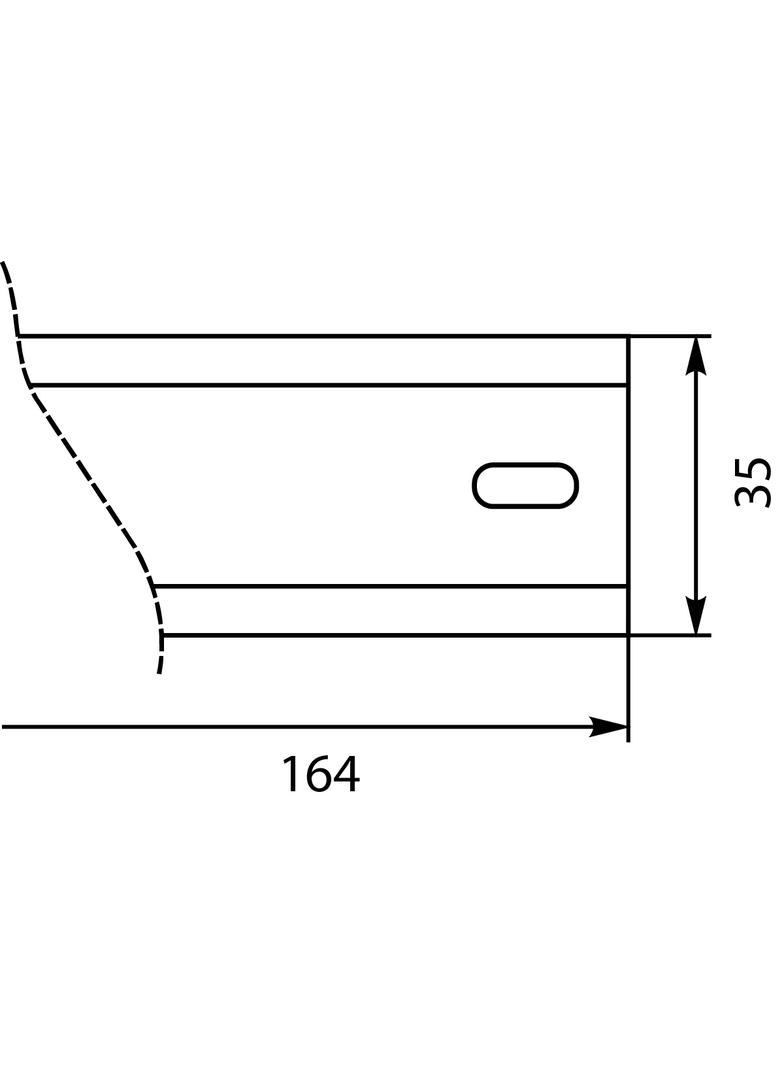 Szyna TH Uni Mini 43.119 OPATÓWEK