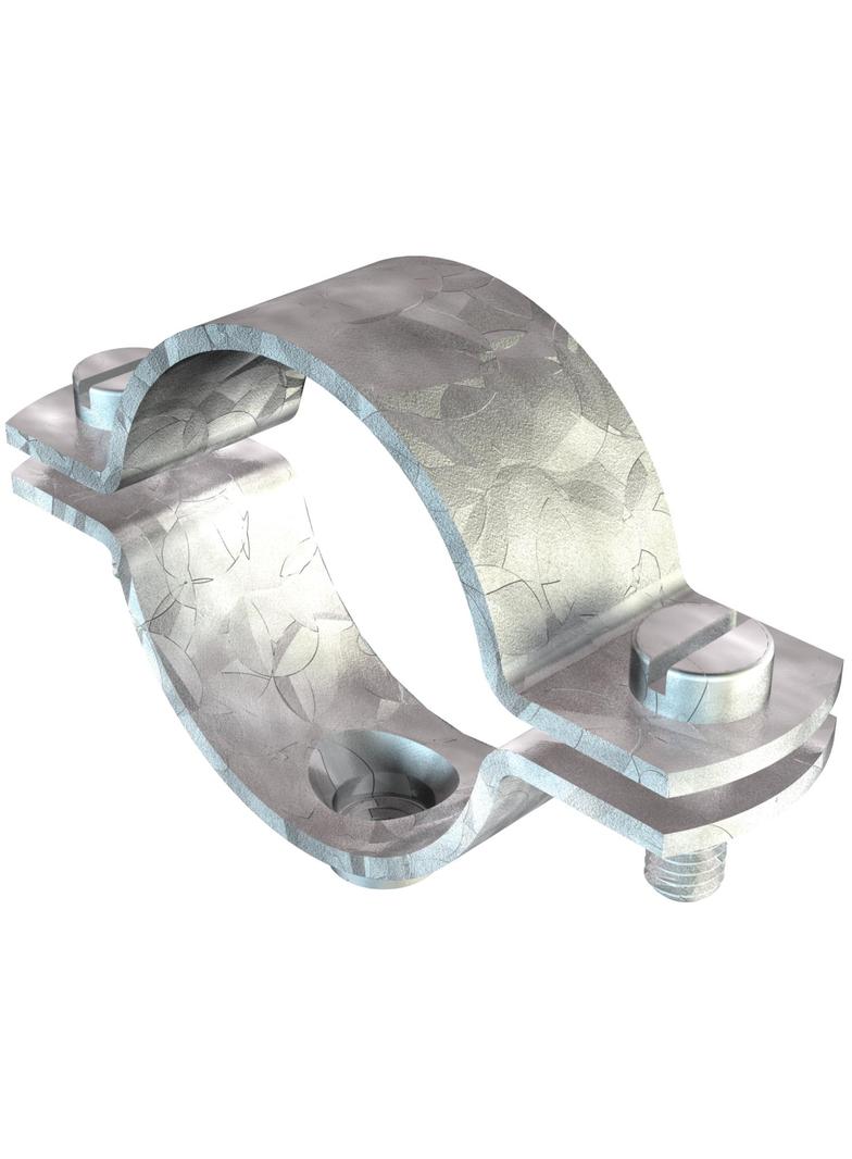 2900/W, ŚRUB.OBEJMA DYSTANS.2 1/2" M8