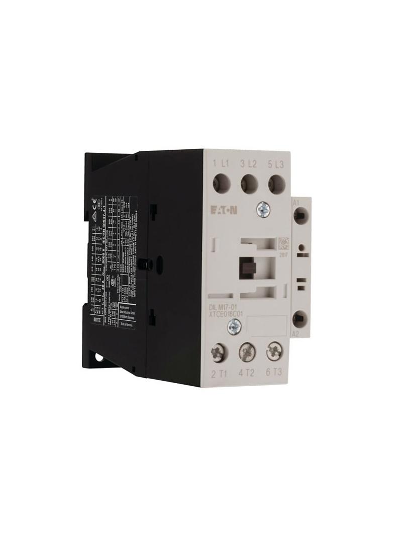 DILM17-01(RDC130) Stycznik mocy 17A [AC-3] 0Z 1R 277052 EATON