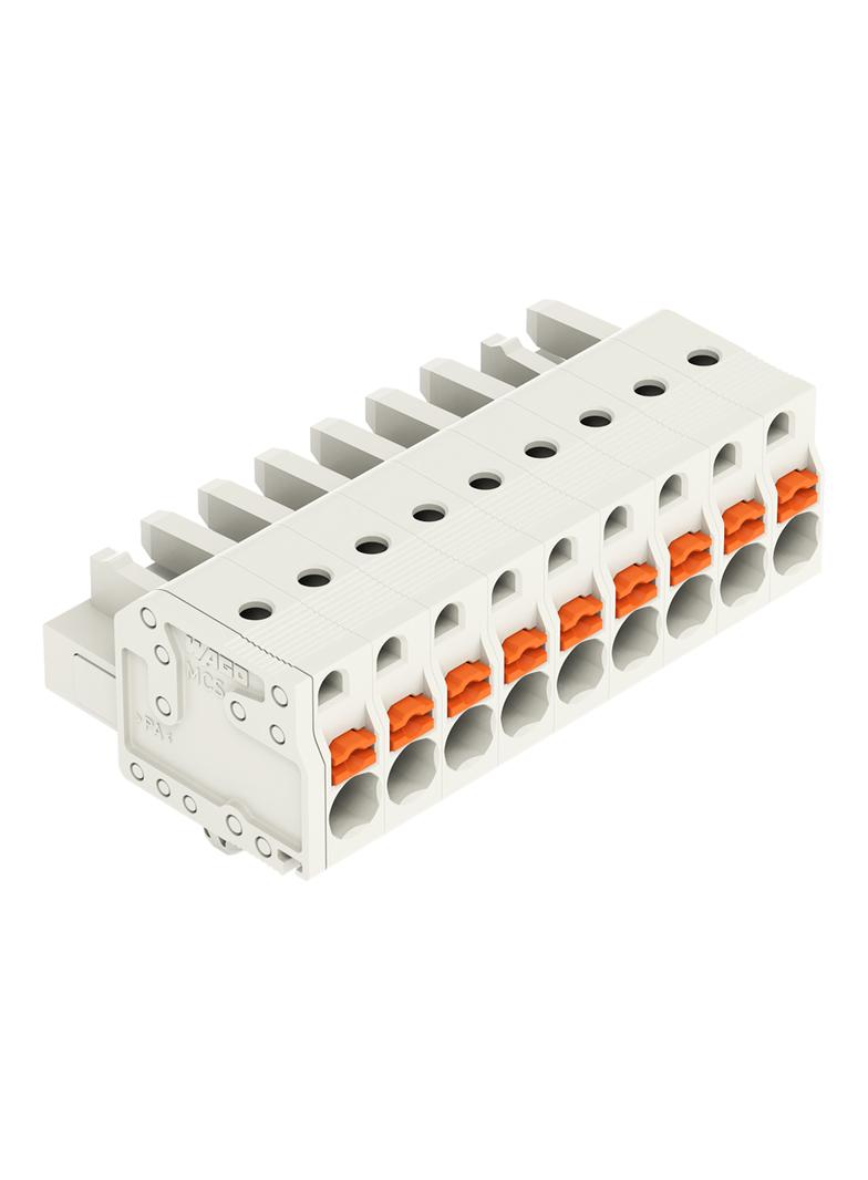 1-przewodowe gniazdo