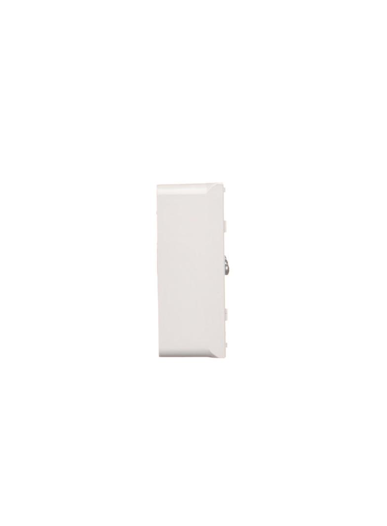 puszki instal. Puszka natynkowa płytka (31mm) podwójna biały MPN2/11 KONTAKT