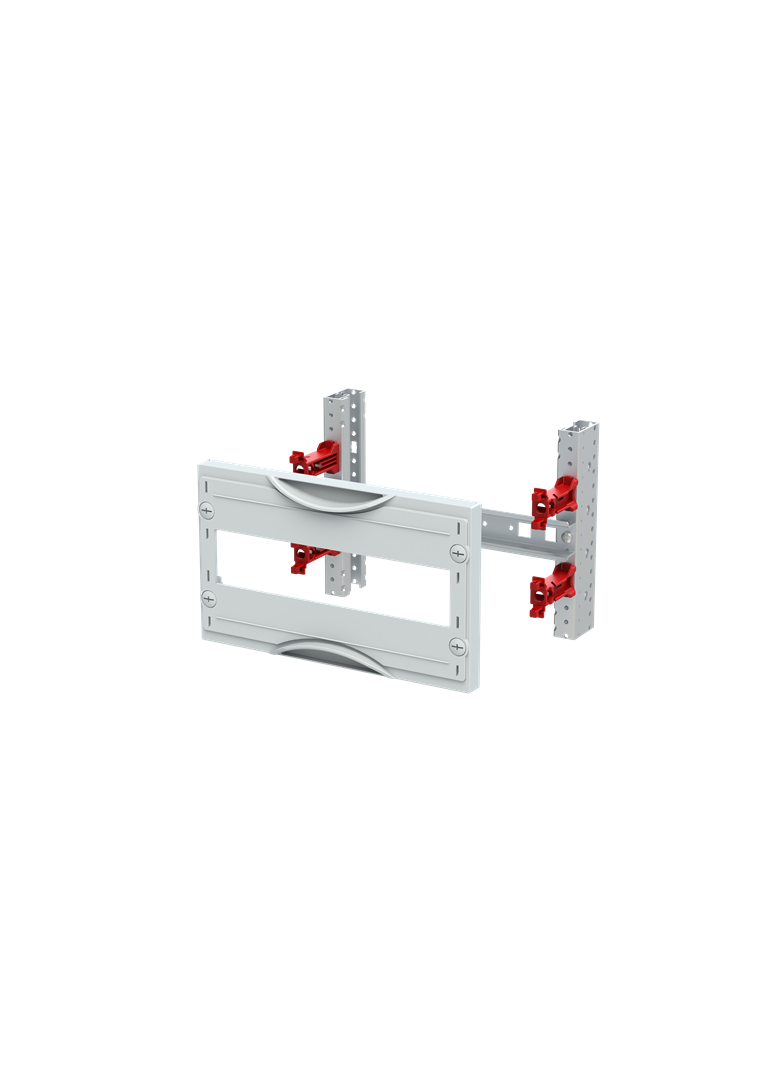 MBG101 Zestaw moduł pod aparaty na szynę DIN (do samodzielnego montażu)