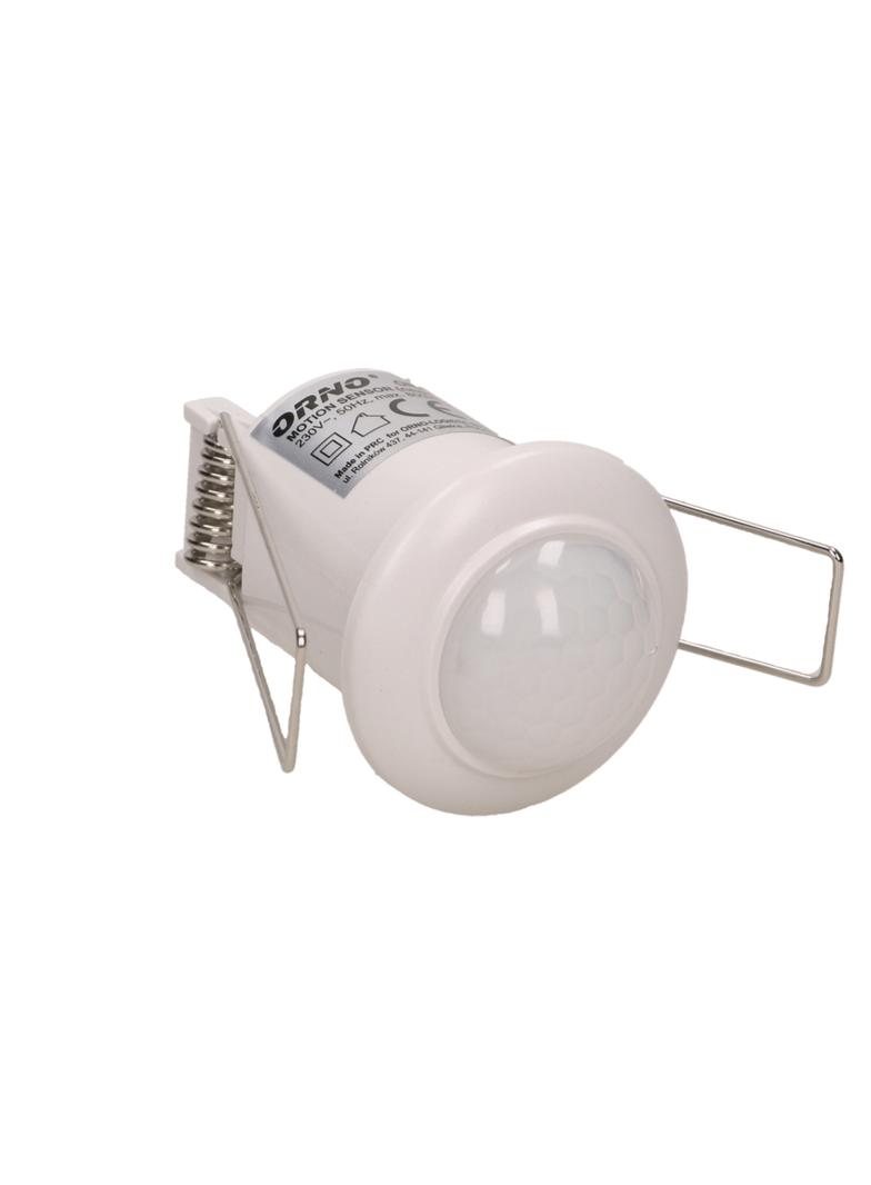 Czujnik ruchu i obecności 360st. IP20 800W do sufitów podwieszanych mini OR-CR-257 ORNO