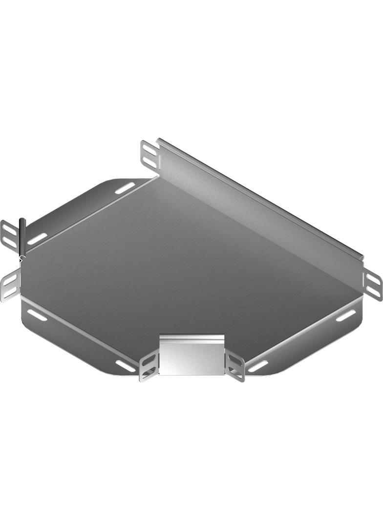 Trójnik korytka 200x50mm Grubość 1,00 mm TKBJ200H50 151301 BAKS