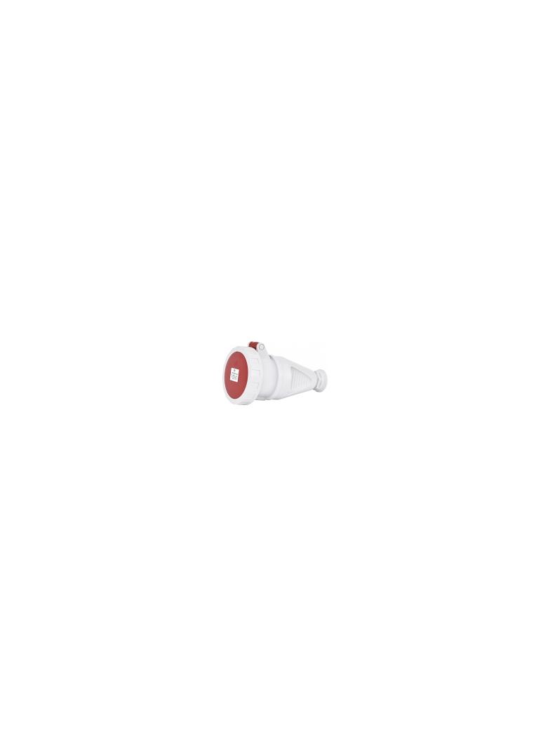 32A 400V 3P+PE Gniazdo przenośne IP67 ESH 3243 004482010 ETI