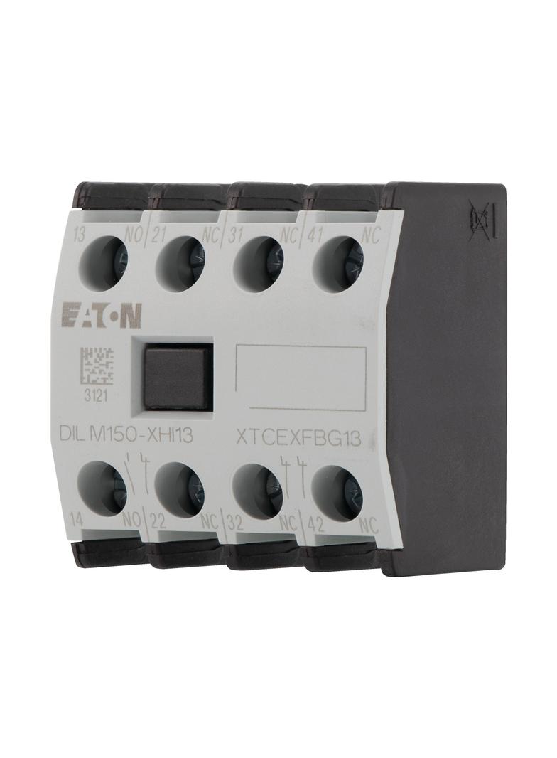 Styk pomocniczy 1Z 3R montaż czołowy DILM150-XHI13 277951 EATON