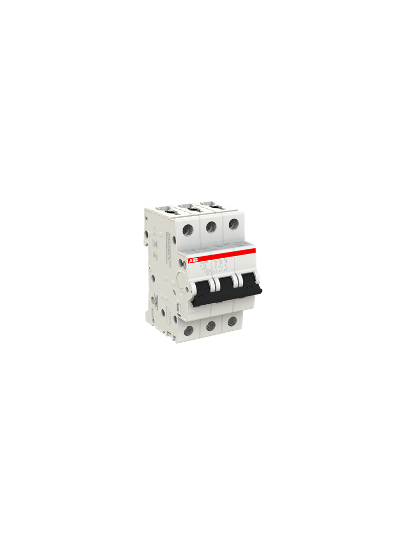 S203M-C16 wyłącznik nadmiarowo-prądowy