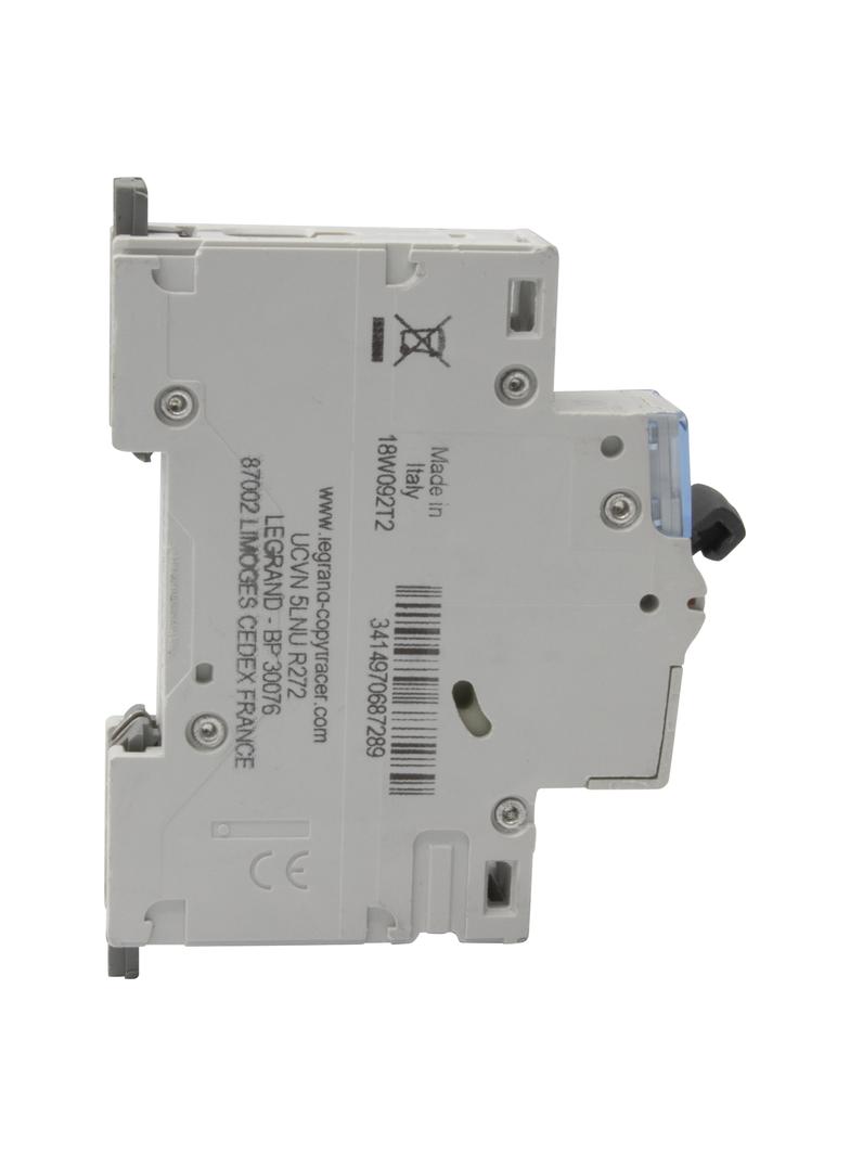 Wyłącznik Nadprądowy S 301 1P C32A 6kA DX3 407673 LEGRAND