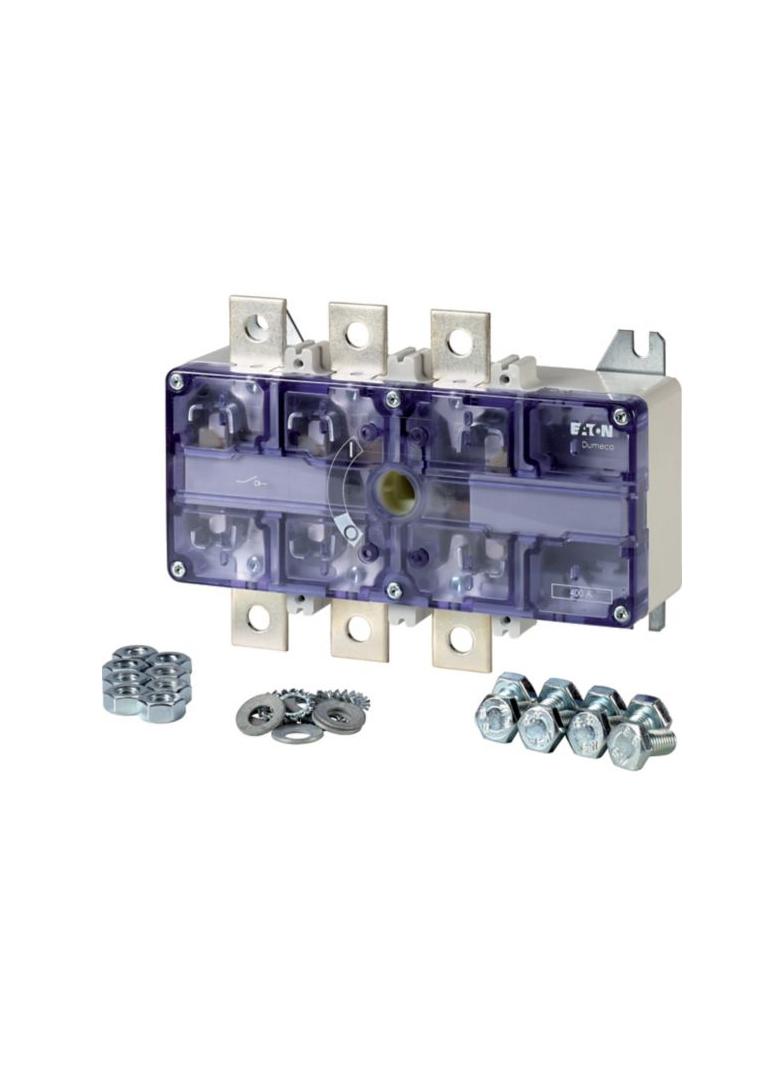DMV-400N/3 Rozłącznik izolacyjny Dumeco 3P 400A 1814411 EATON